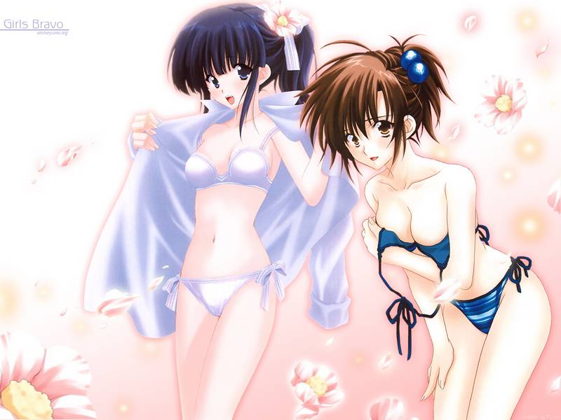 Otaku Gallery  / Anime e Manga / Girls Bravo / Wallpapers / 002.jpg